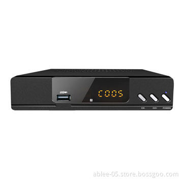Scart HD DVB-T2 Modulator